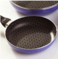 3 Frigideiras Spider Pan